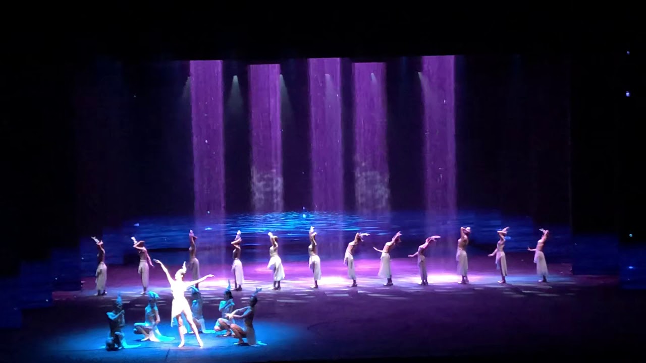 Xem show “ Thiên Cổ Tình”-ivivu