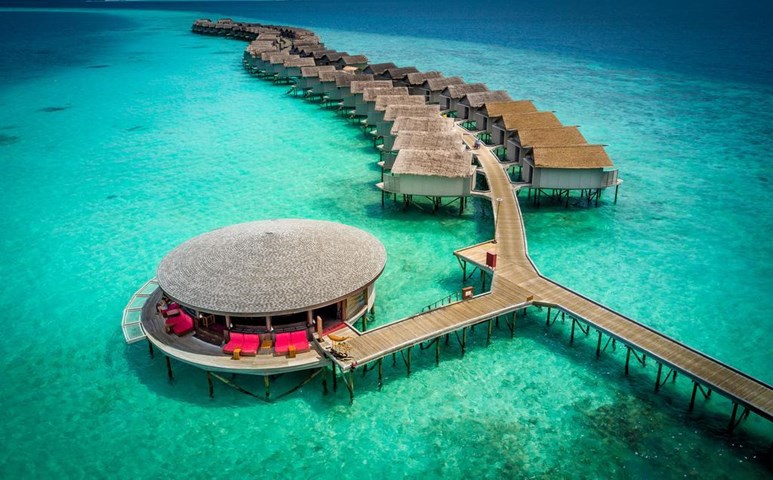Centara Ras Fushi Resort & Spa Maldives, Giraavaru, Maldives | Emirates Holidays