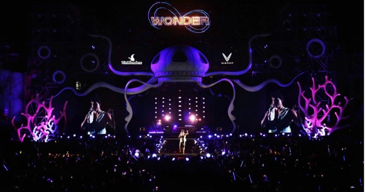 siêu đại nhạc hội 8Wonder