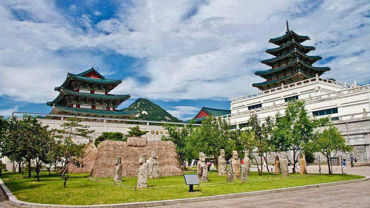 Bảo tàng dân gian Quốc gia Hàn Quốc – National Folk Museum