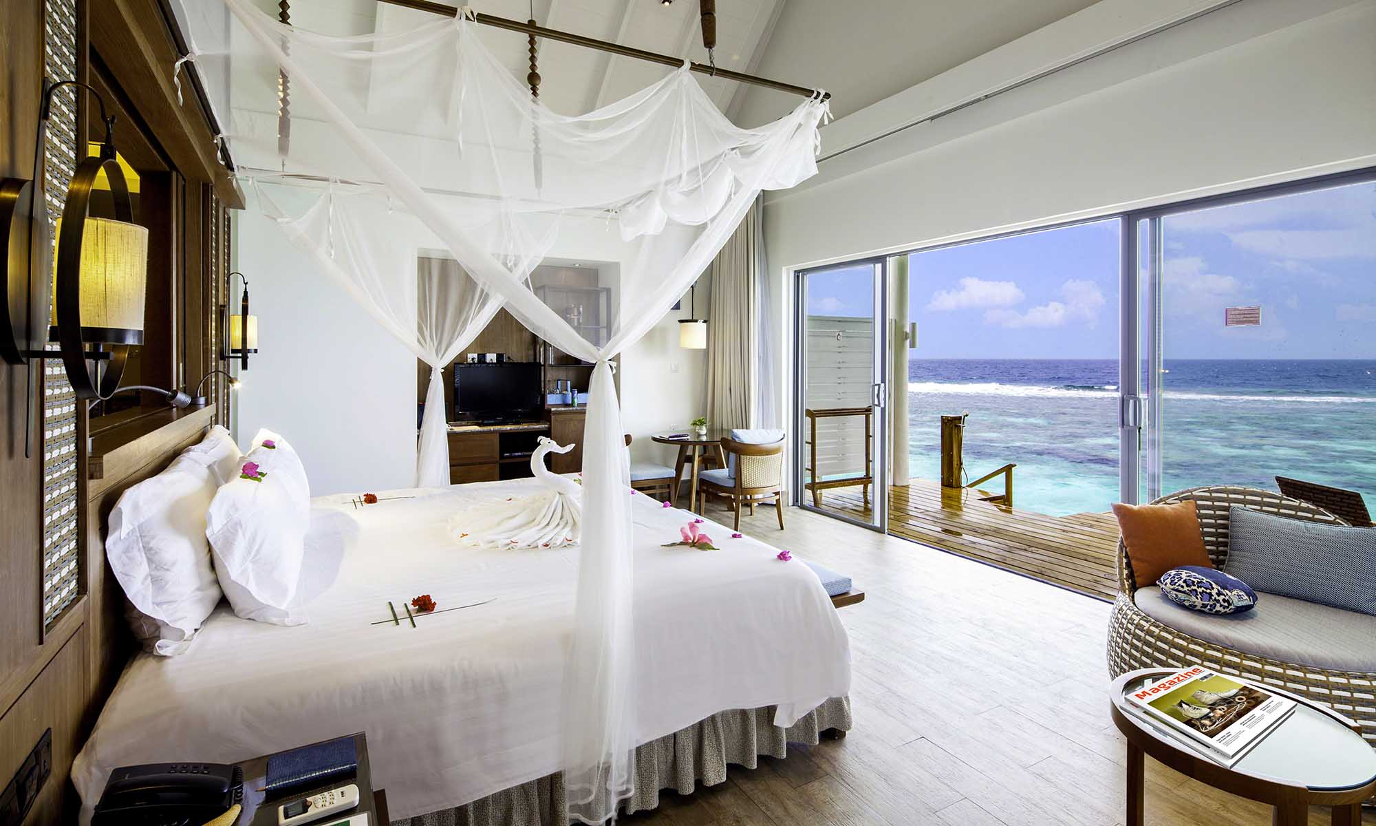 Centara Grand Island Resort & Spa Maldives | resort Maldives
