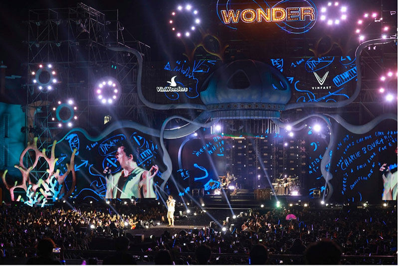 siêu đại nhạc hội 8Wonder