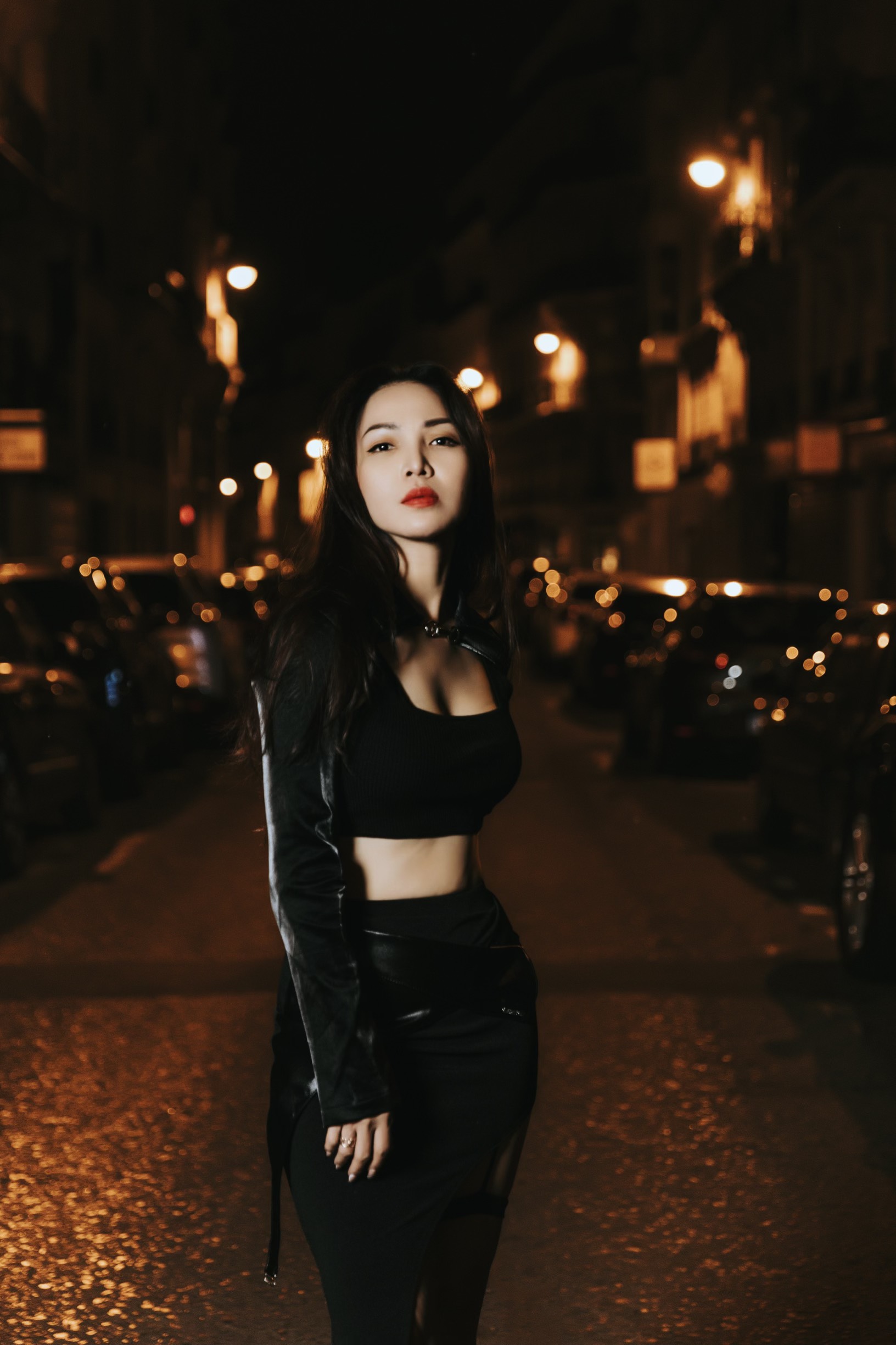 ca sĩ Khánh Loan tại Paris