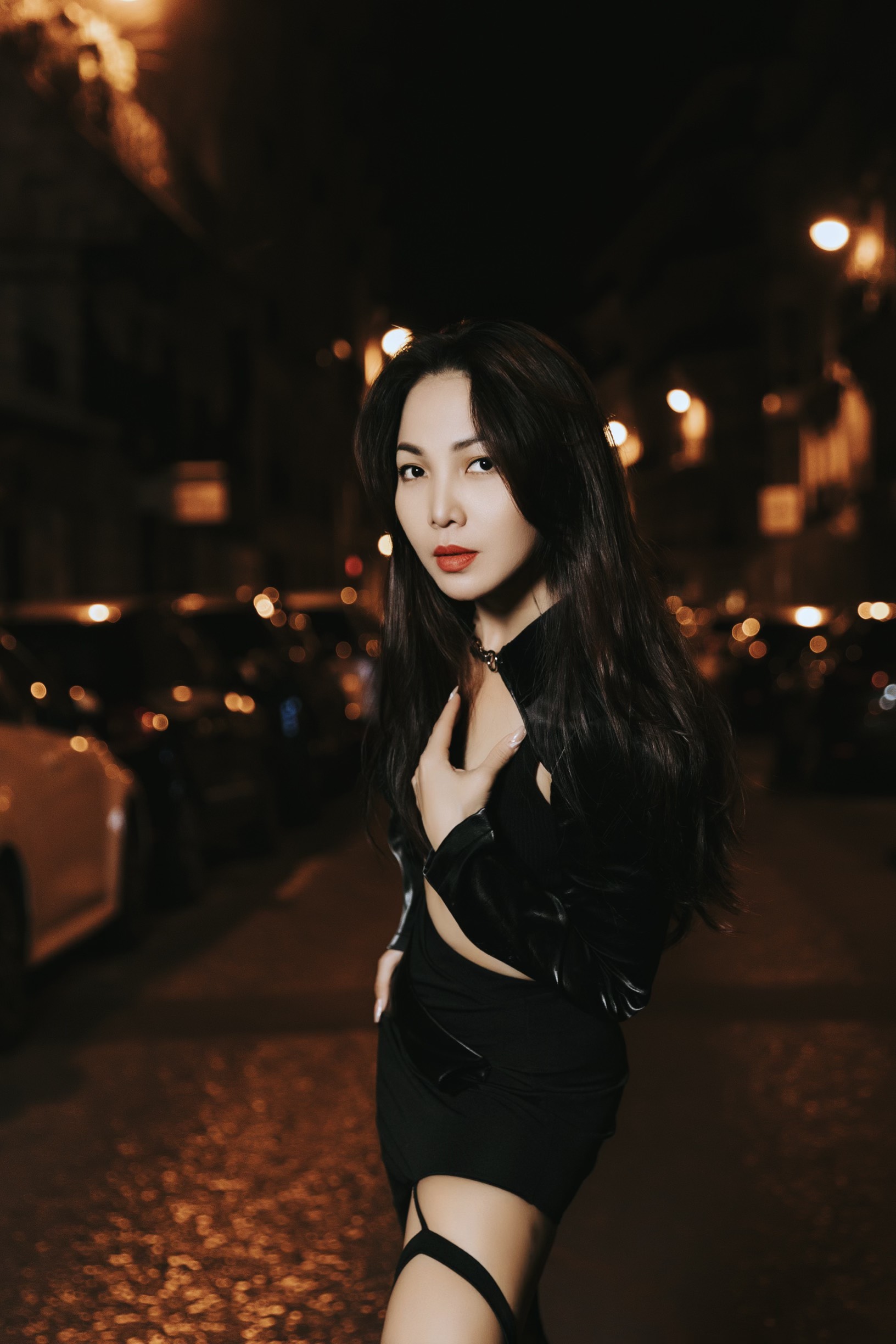 ca sĩ Khánh Loan tại Paris