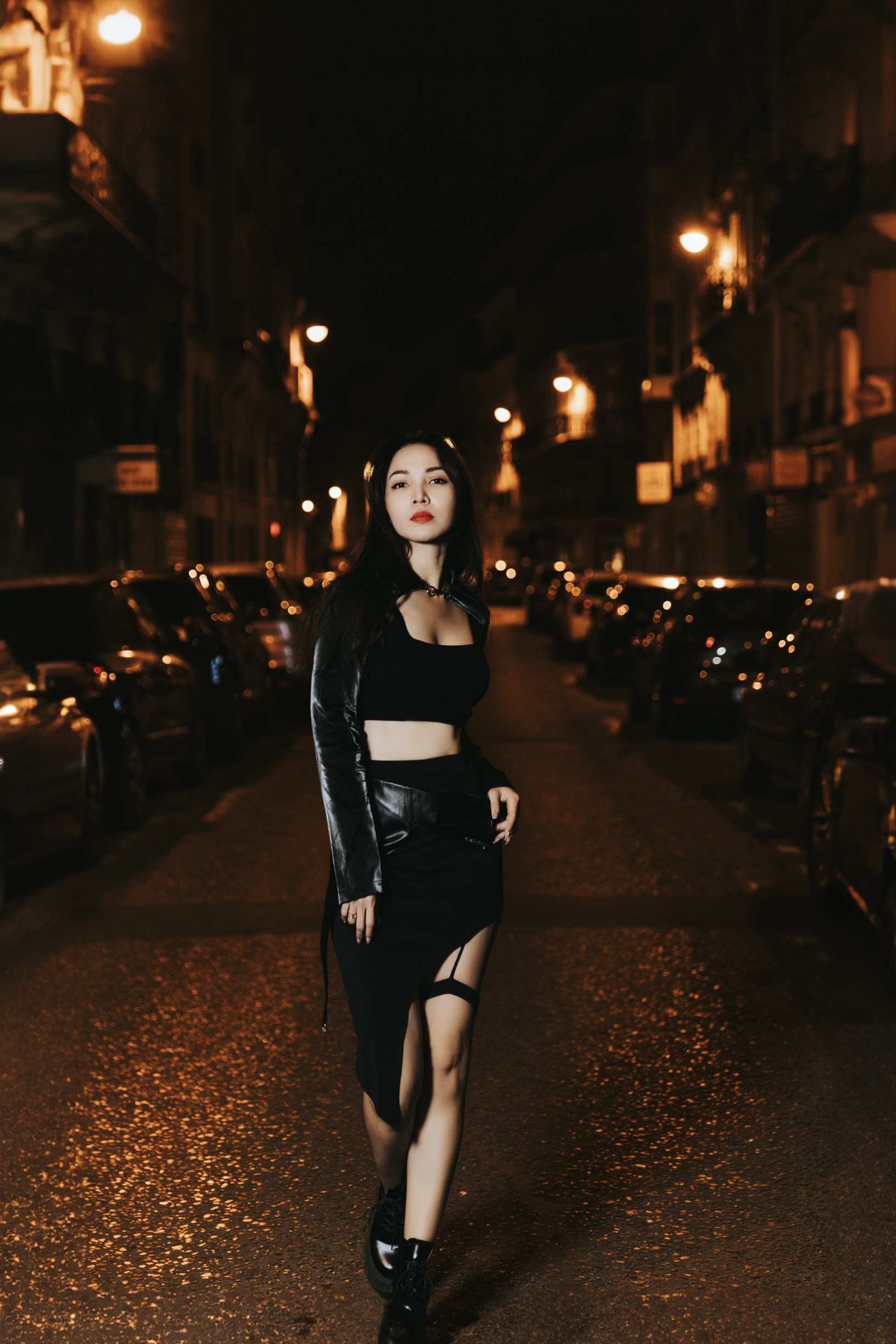ca sĩ Khánh Loan tại Paris