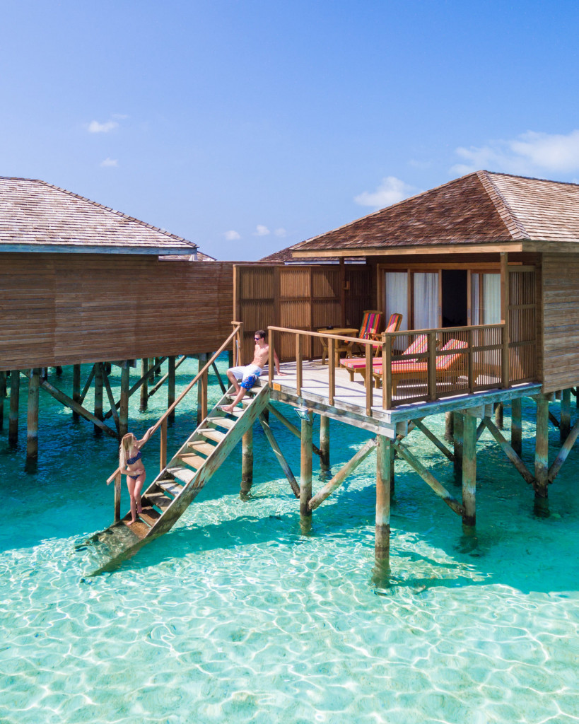 Maldives nguyên bản