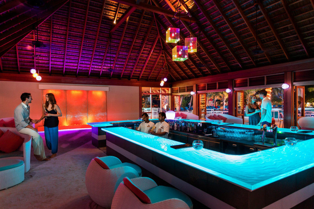 Maldives nguyên bản