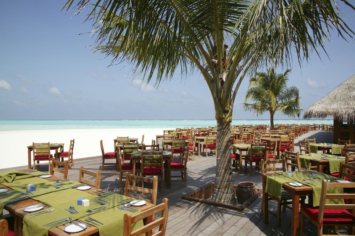 Meeru- Island- Resort - Spa -Maldives nguyên bản