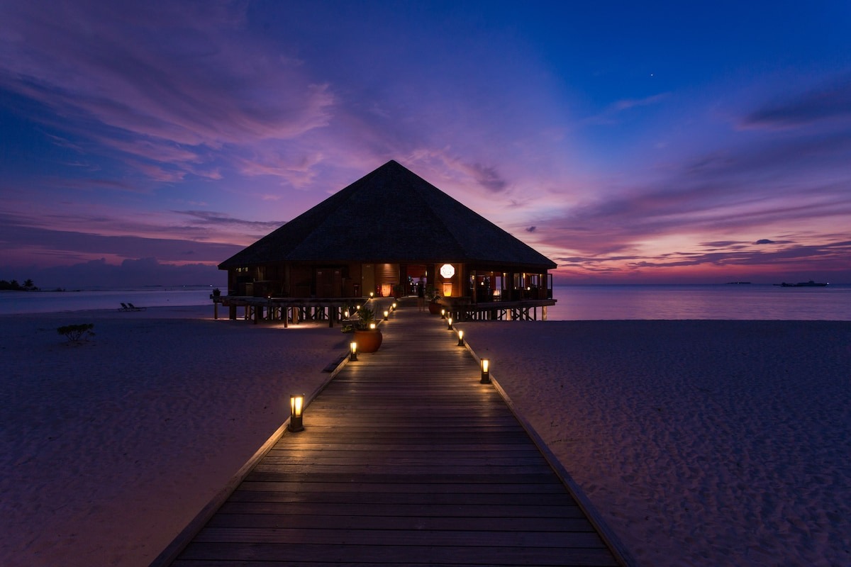 Meeru- Island- Resort - Spa -Maldives nguyên bản