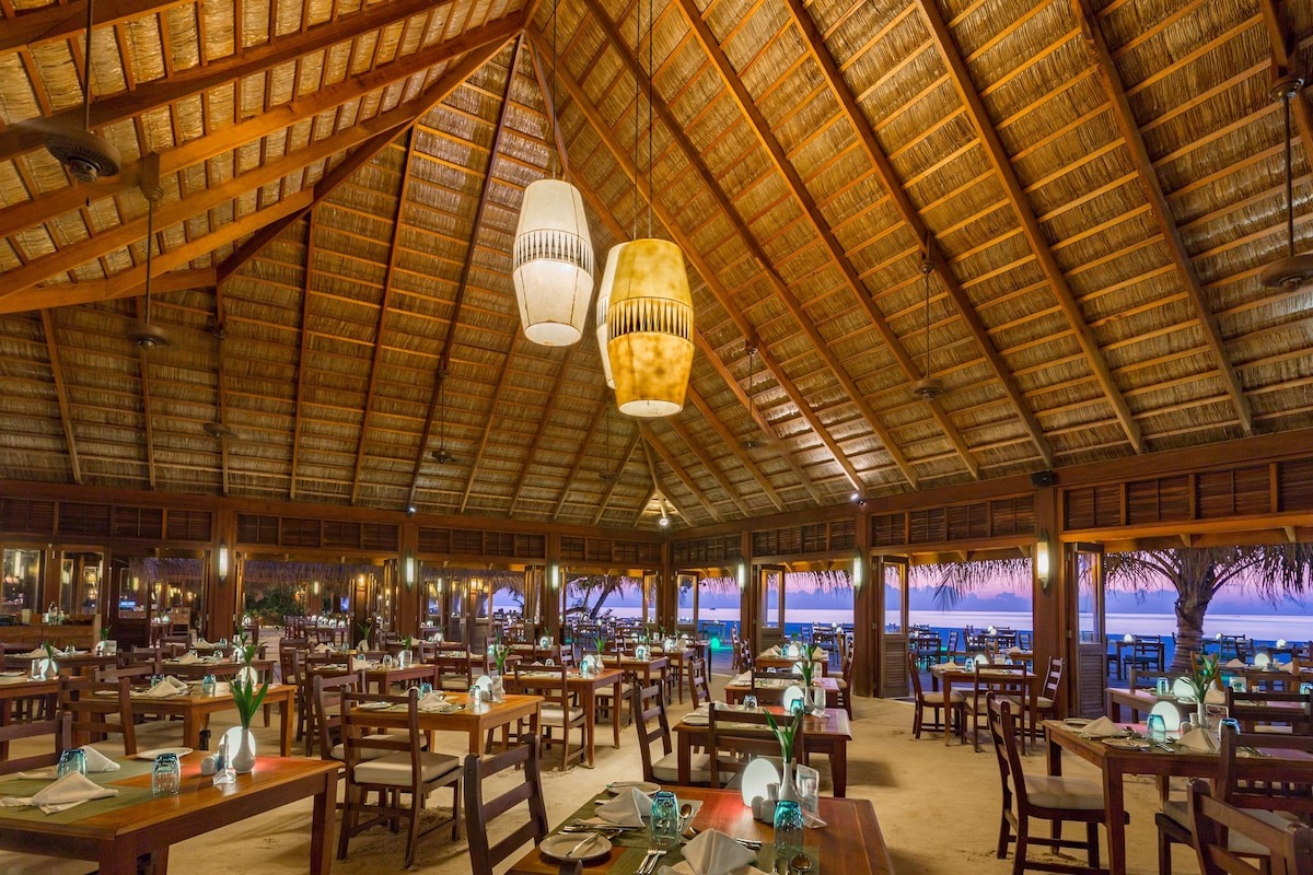Meeru- Island- Resort - Spa -Maldives nguyên bản