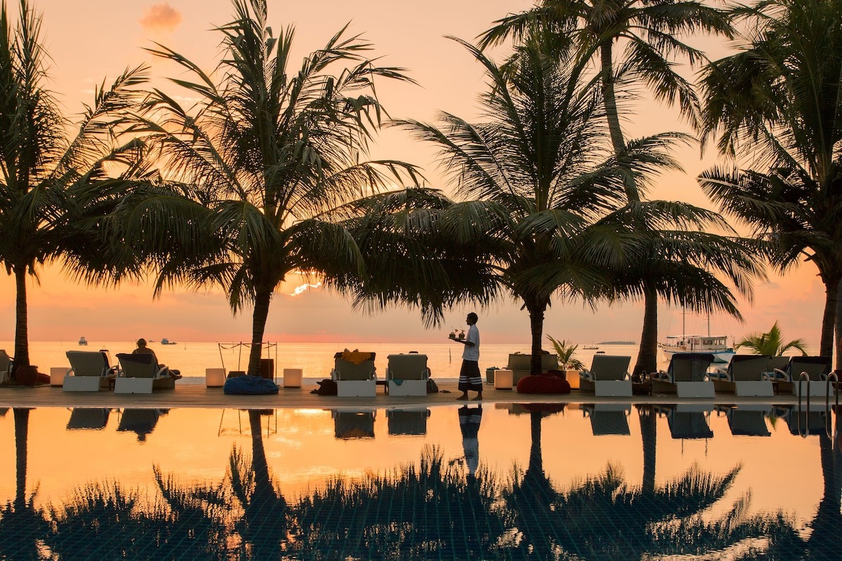 Meeru- Island- Resort - Spa -Maldives nguyên bản