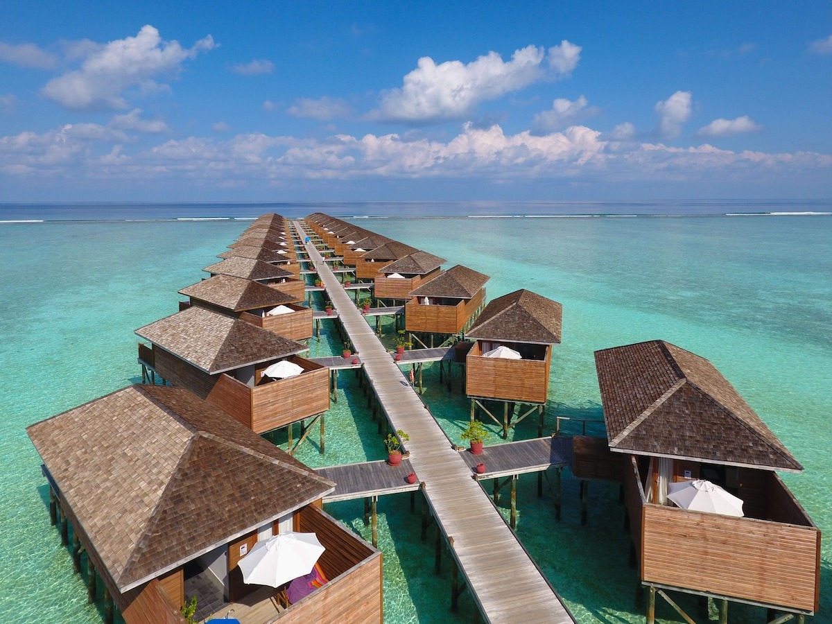 Meeru- Island- Resort - Spa -Maldives nguyên bản
