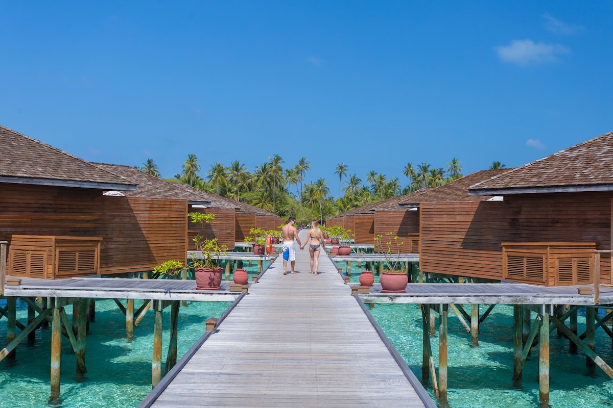 Meeru- Island- Resort - Spa -Maldives nguyên bản