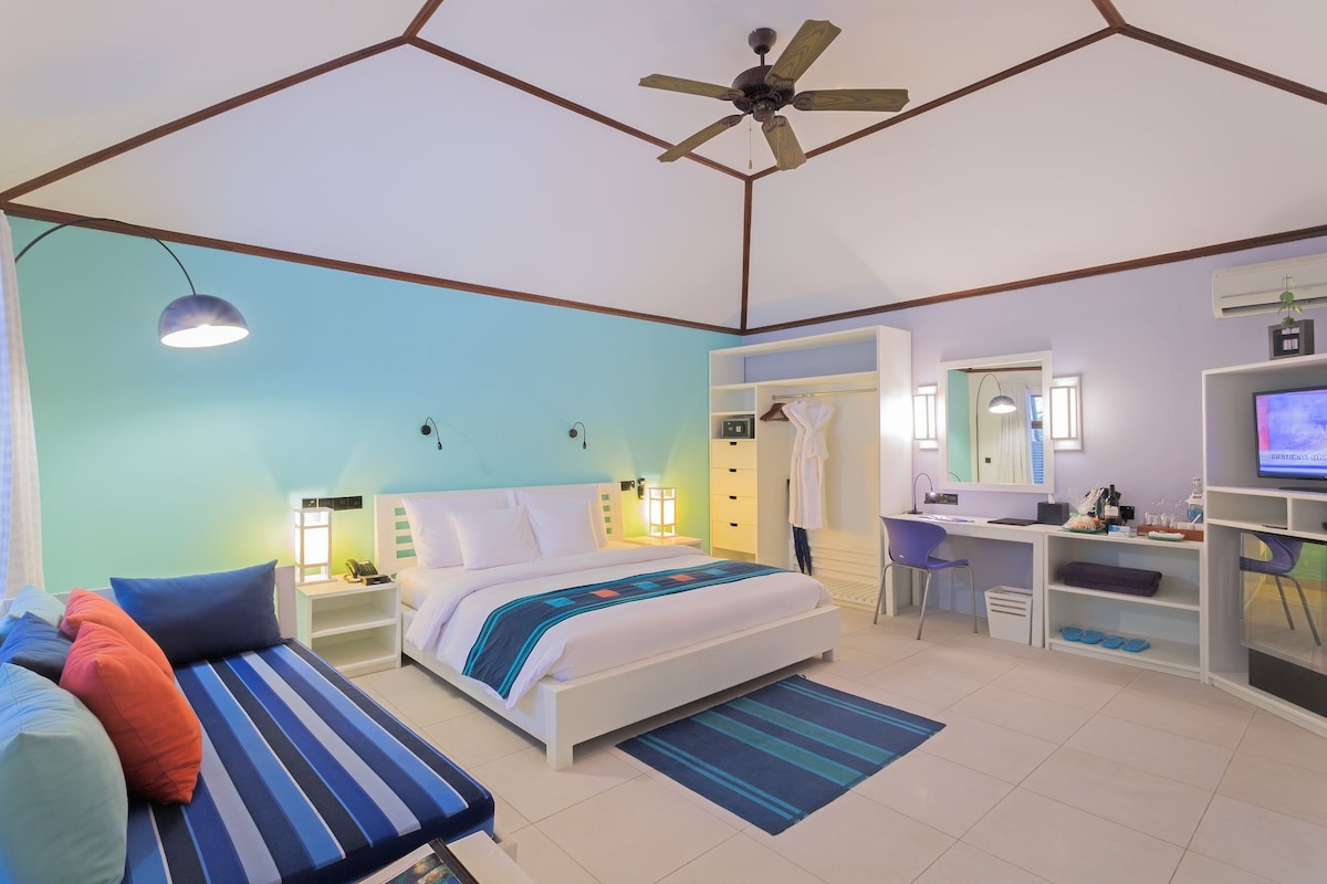 Meeru- Island- Resort - Spa -Maldives nguyên bản