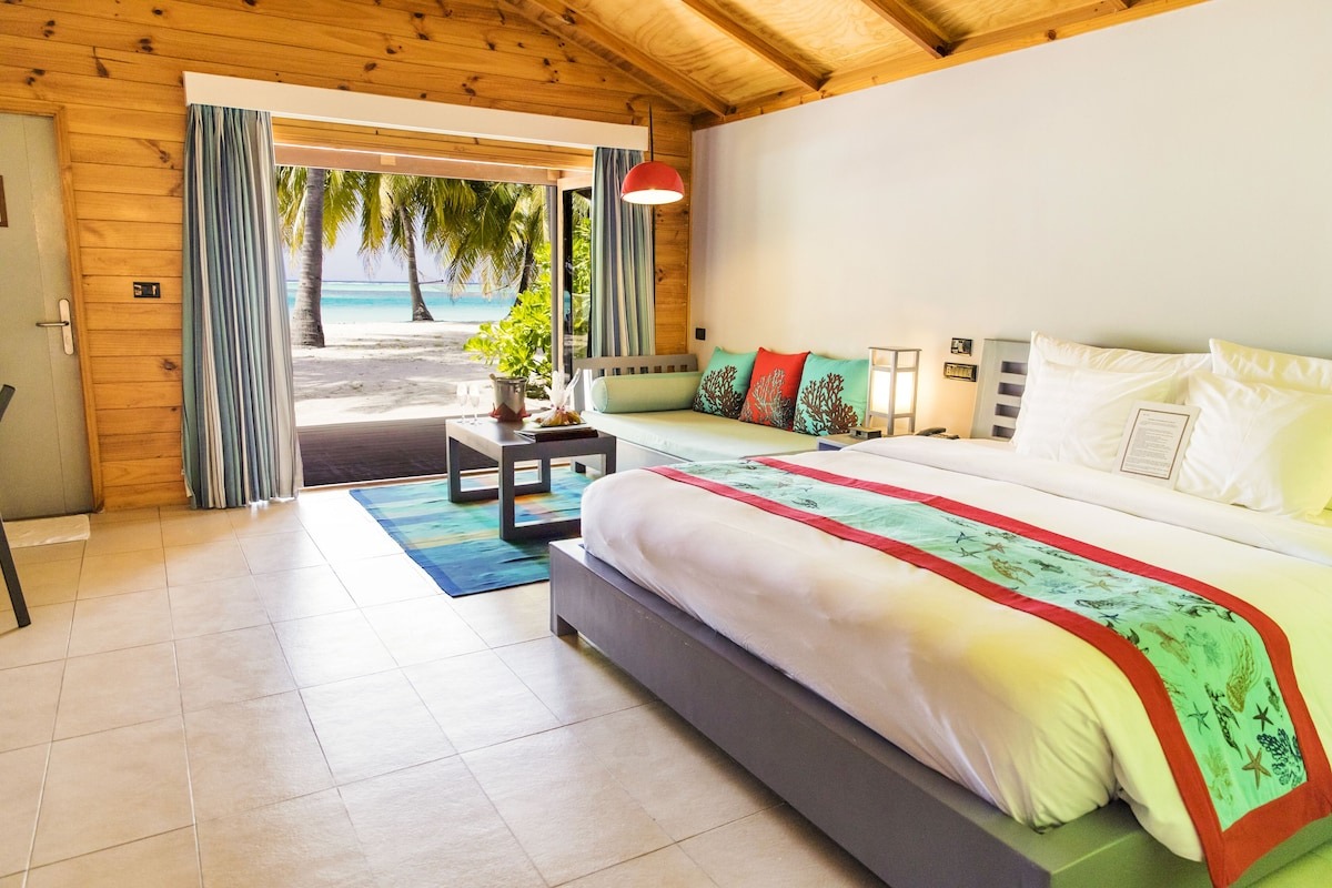Meeru- Island- Resort - Spa -Maldives nguyên bản