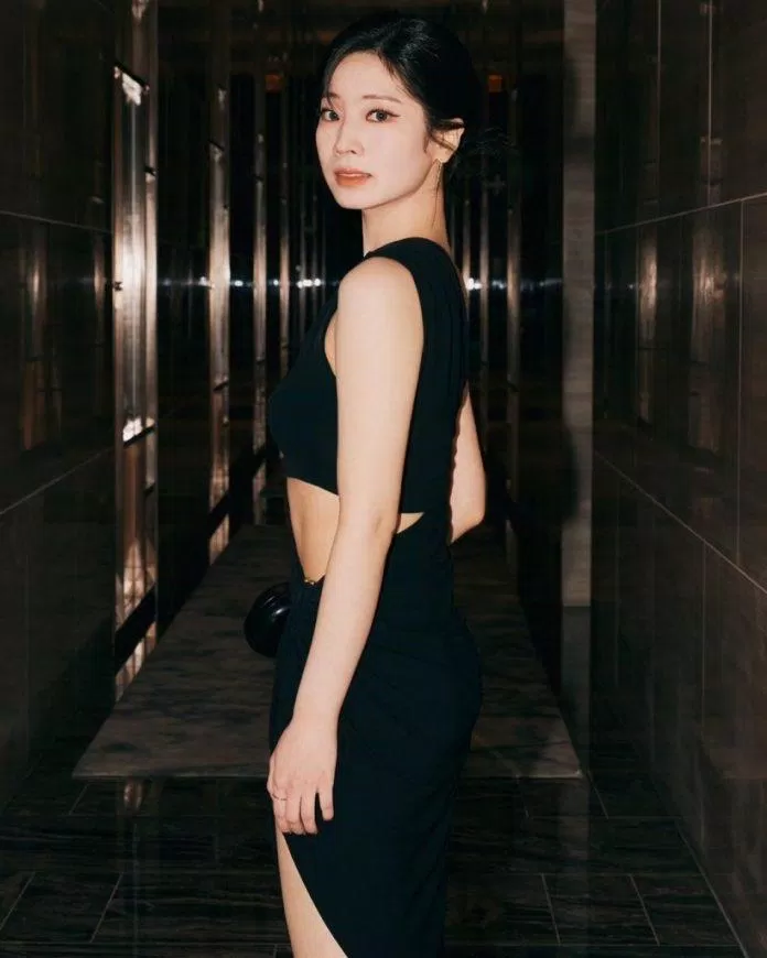 Dahyun đại sứ Michael Kors
