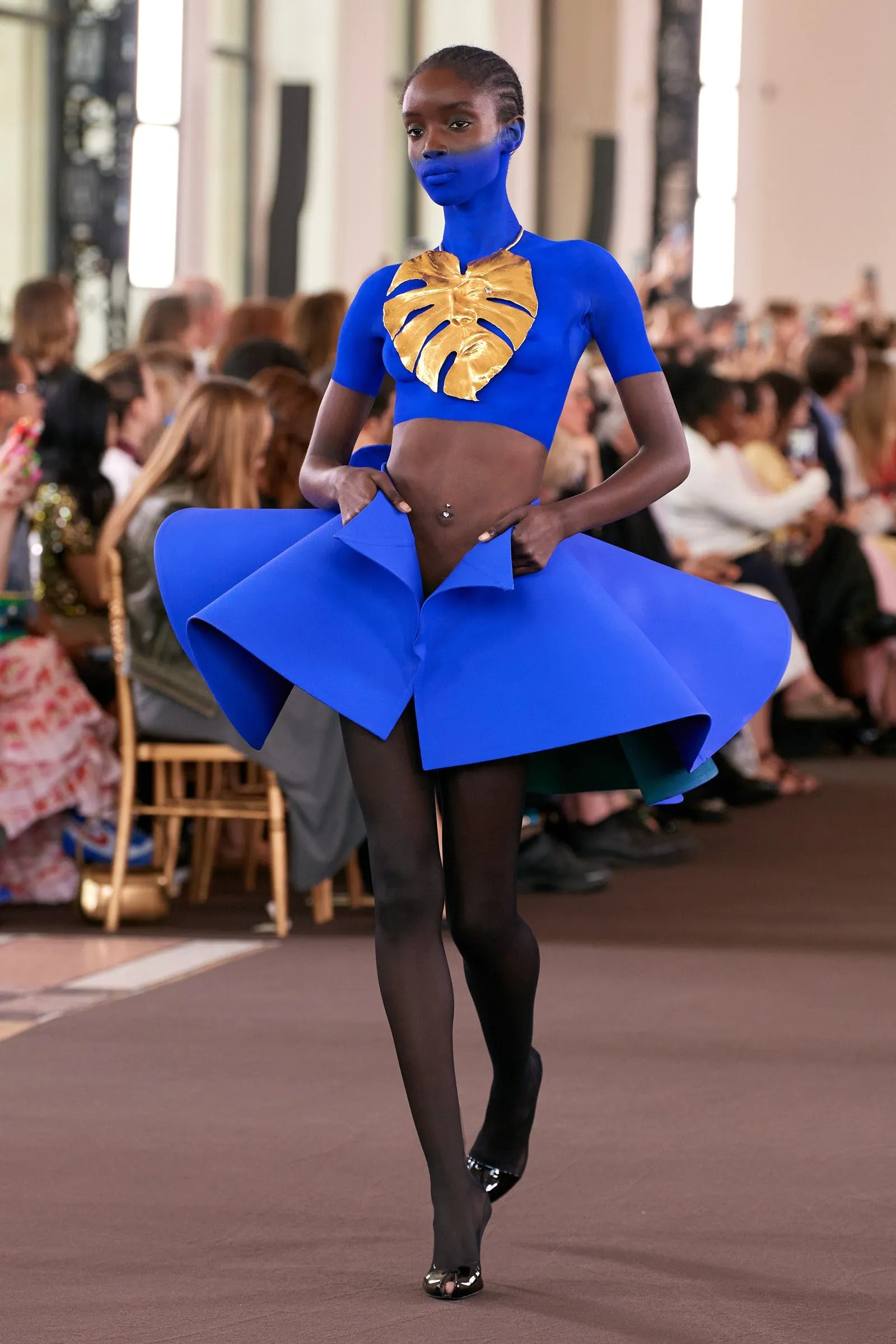 Schiaparelli Haute Couture Thu Đông 2023