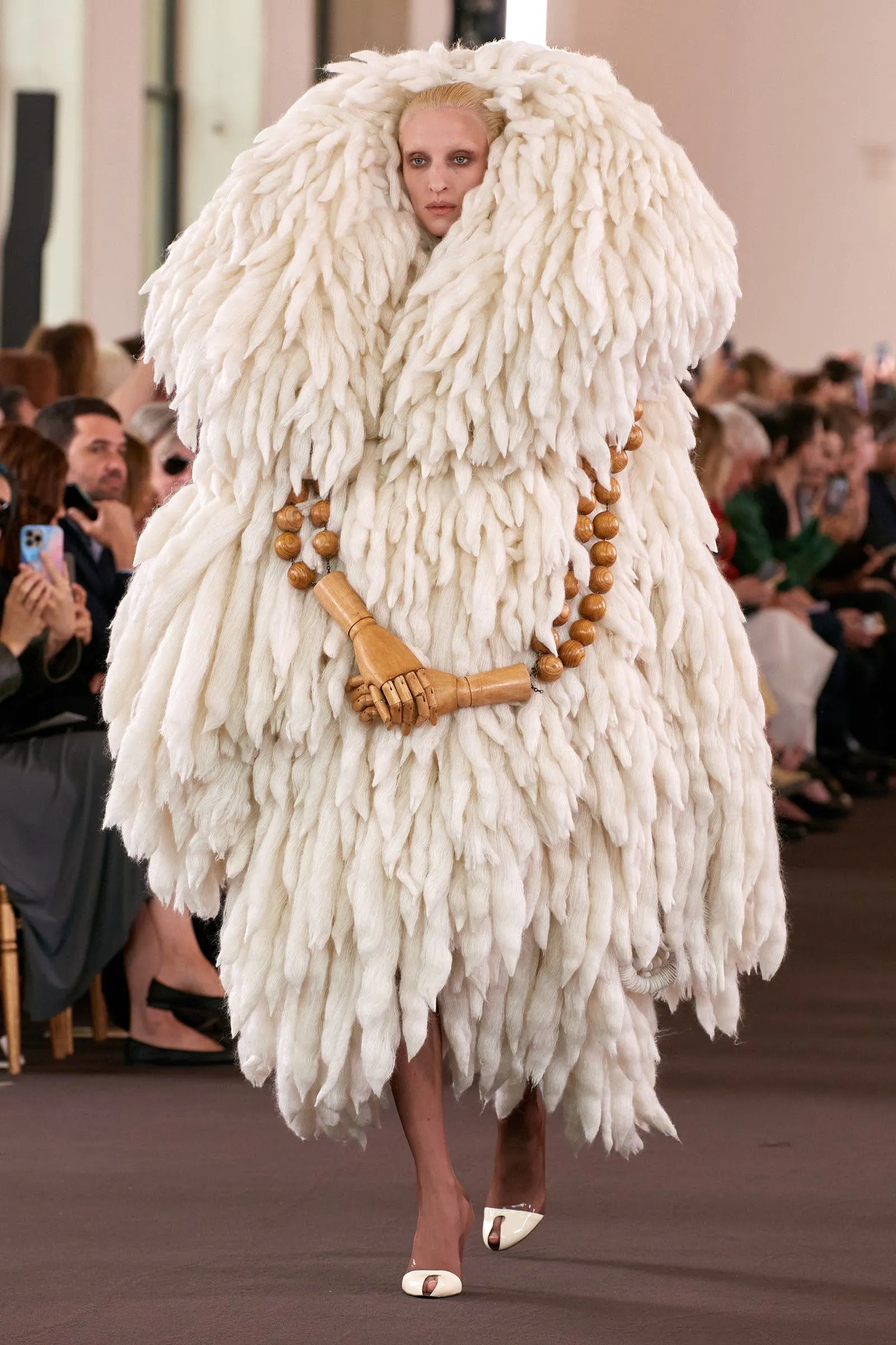 Schiaparelli Haute Couture Thu Đông 2023