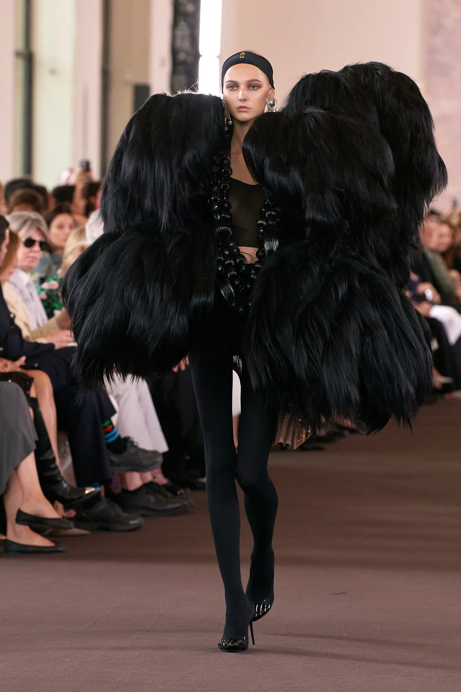 Schiaparelli Haute Couture Thu Đông 2023