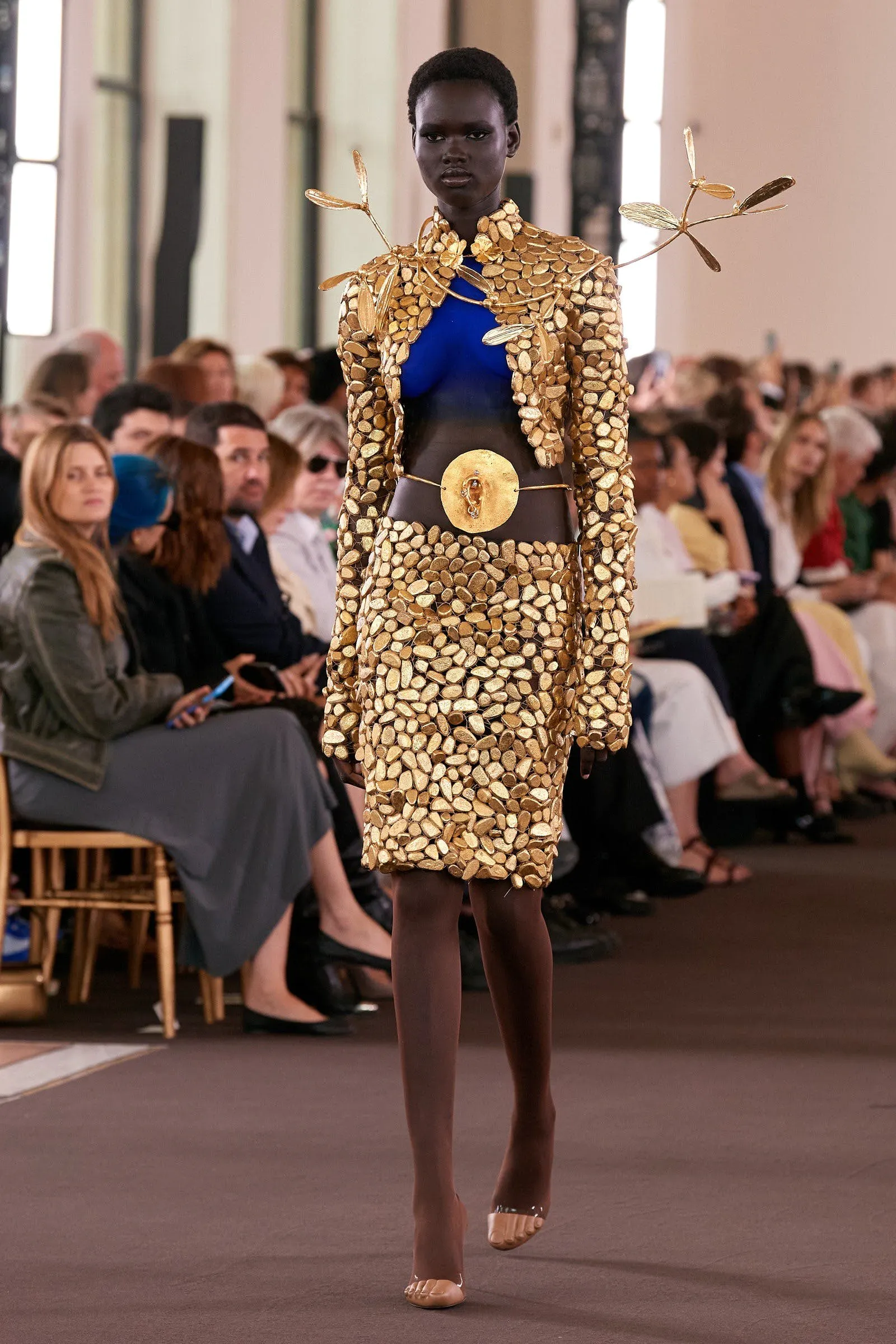 Schiaparelli Haute Couture Thu Đông 2023