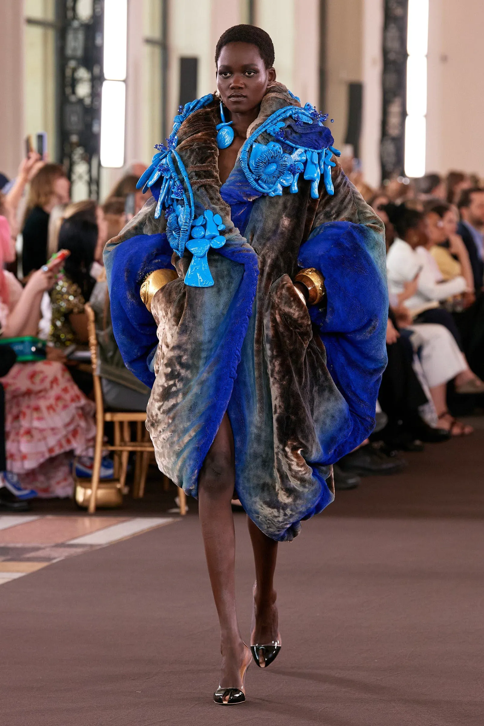 Schiaparelli Haute Couture Thu Đông 2023
