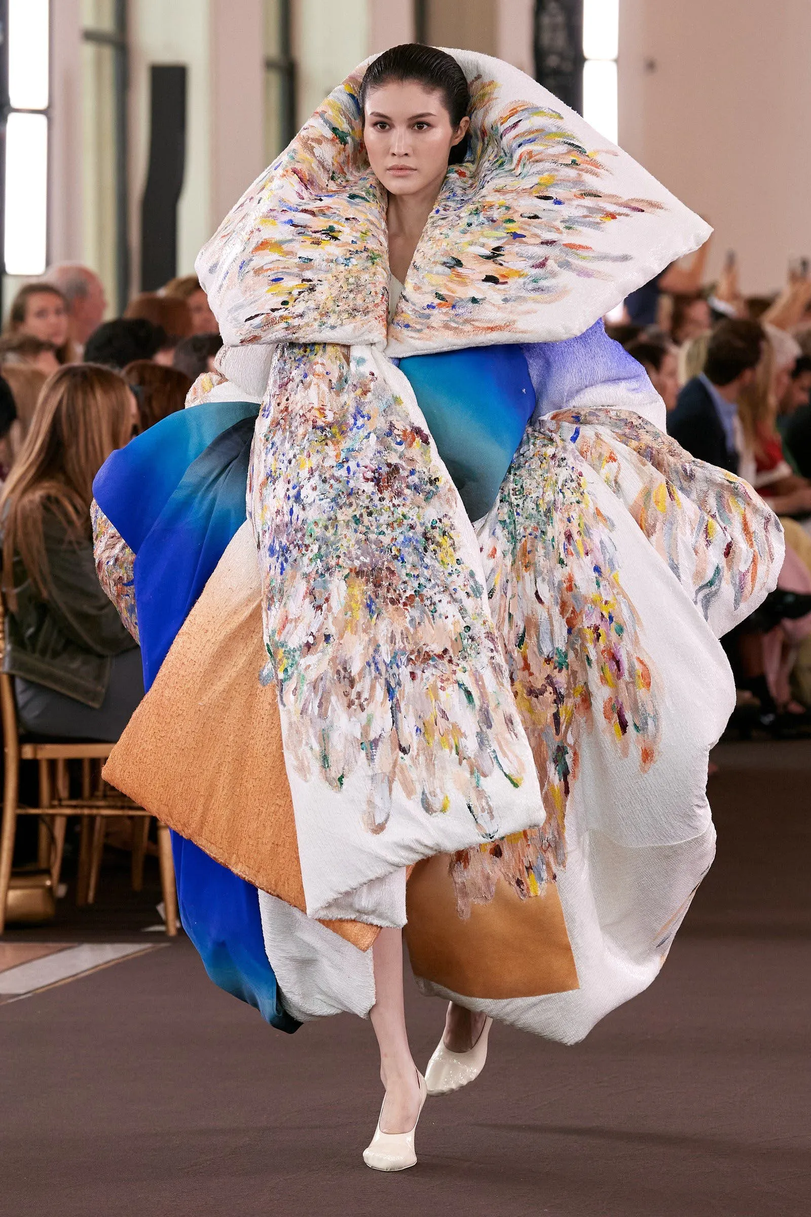 Schiaparelli Haute Couture Thu Đông 2023