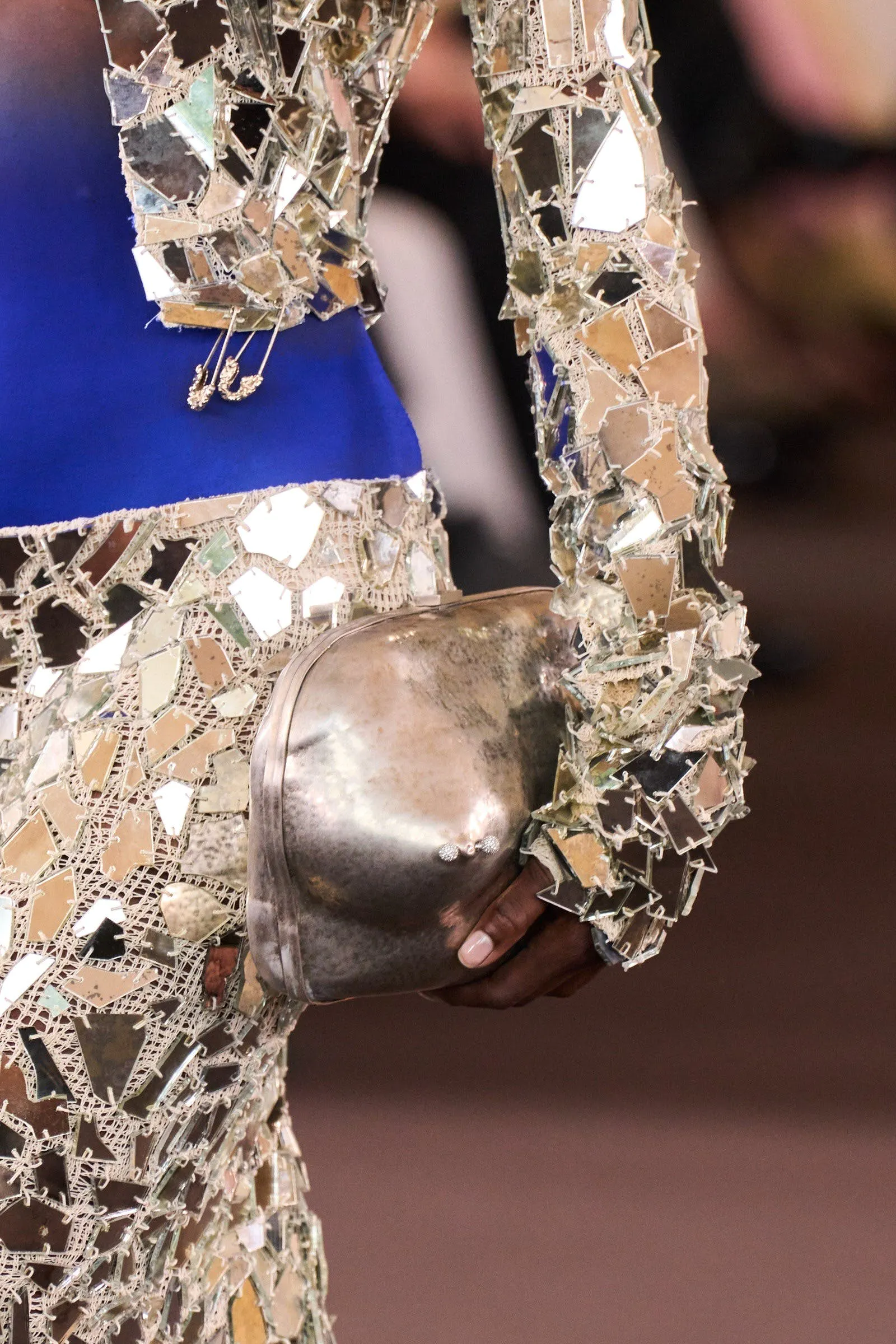 Schiaparelli Haute Couture Thu Đông 2023