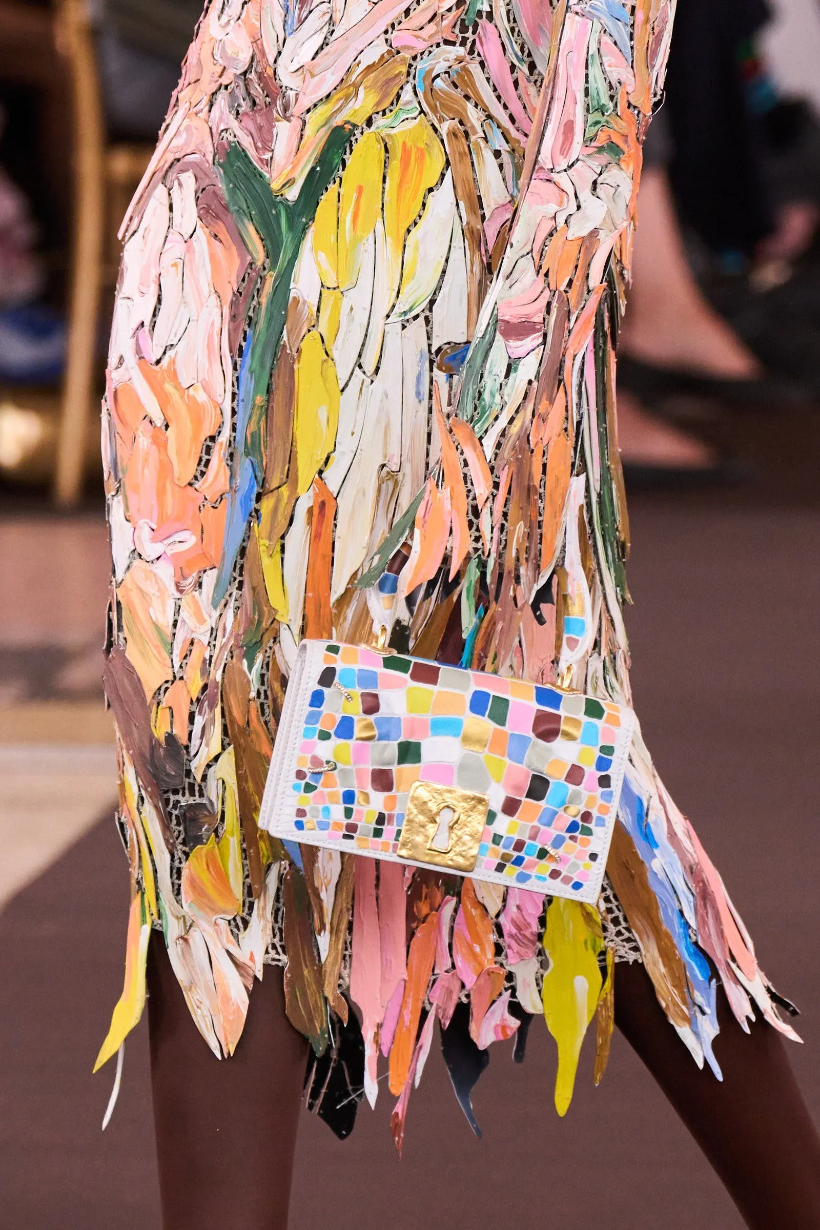 Schiaparelli Haute Couture Thu Đông 2023
