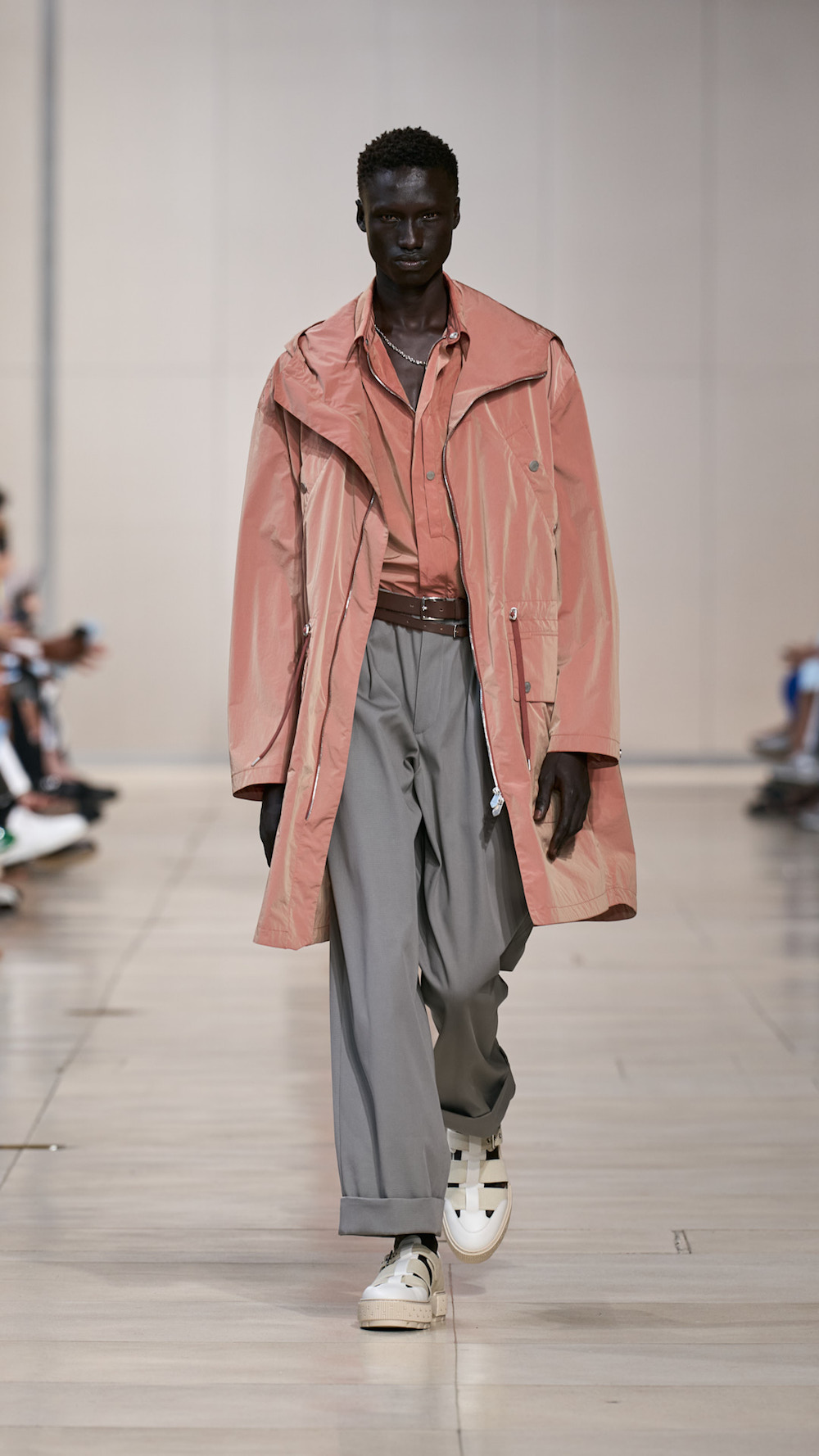 Hermès Menswear Xuân Hè 2024