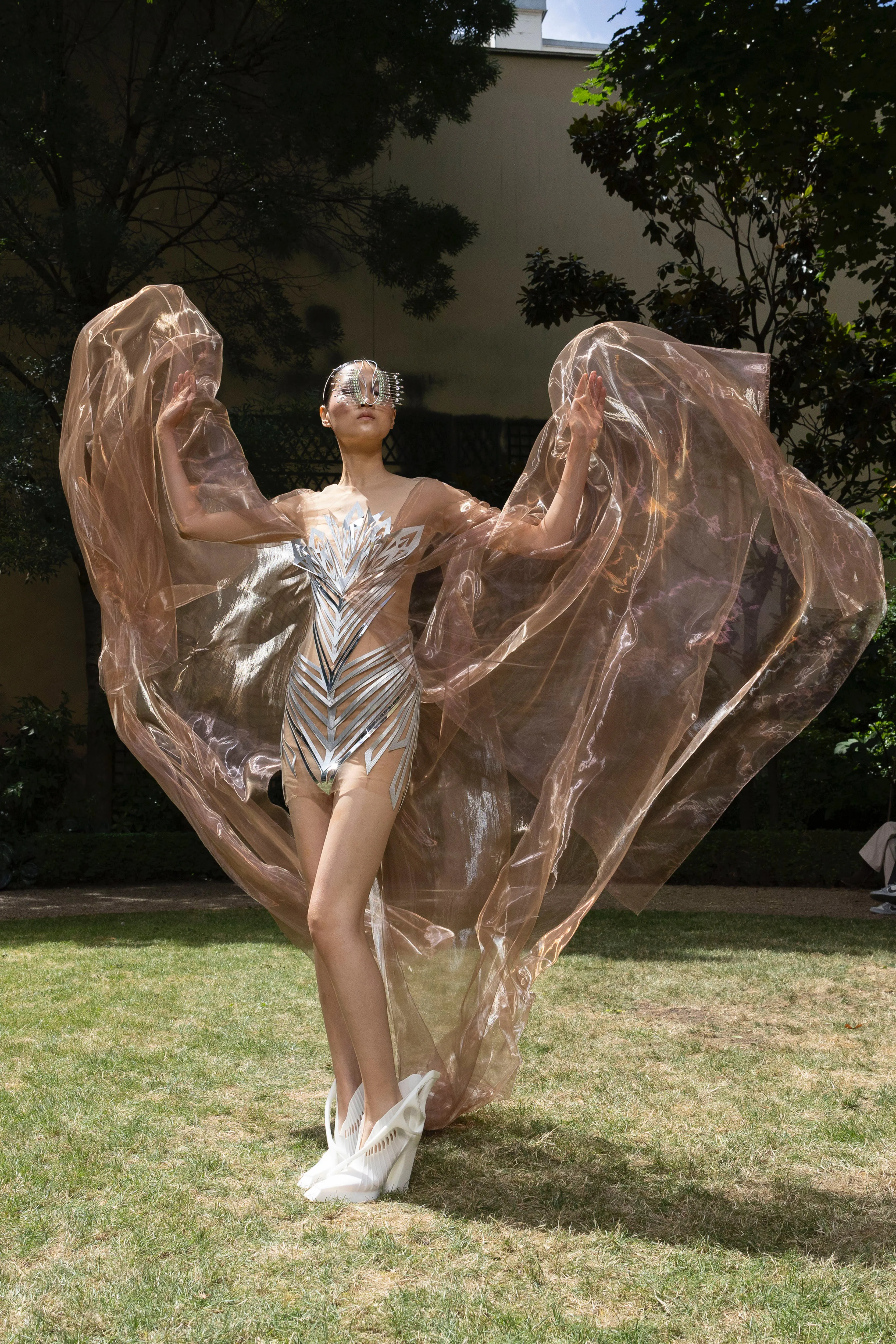 Van Herpen Couture Thu Đông 2023