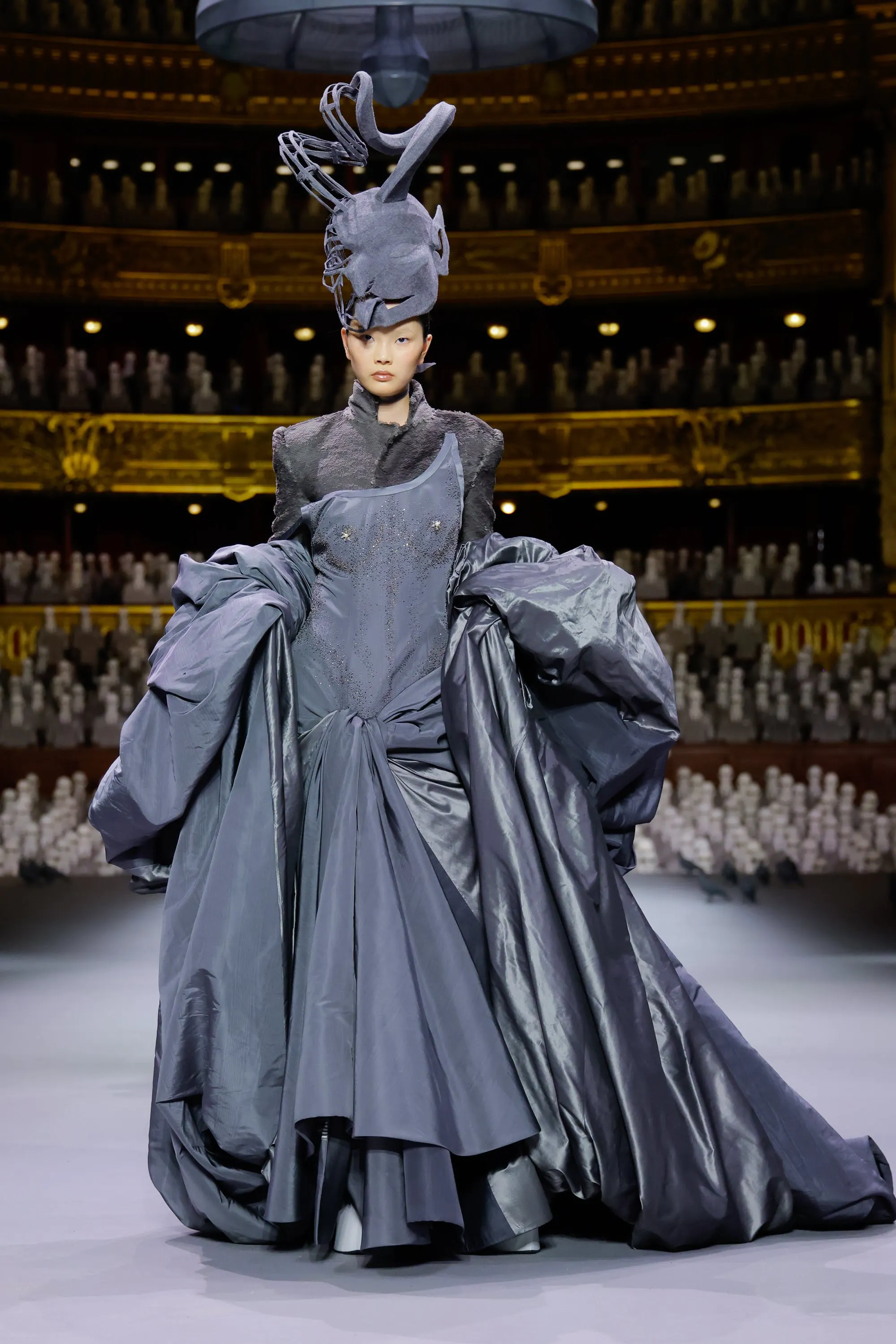 Thom Browne Couture Winter 2023 