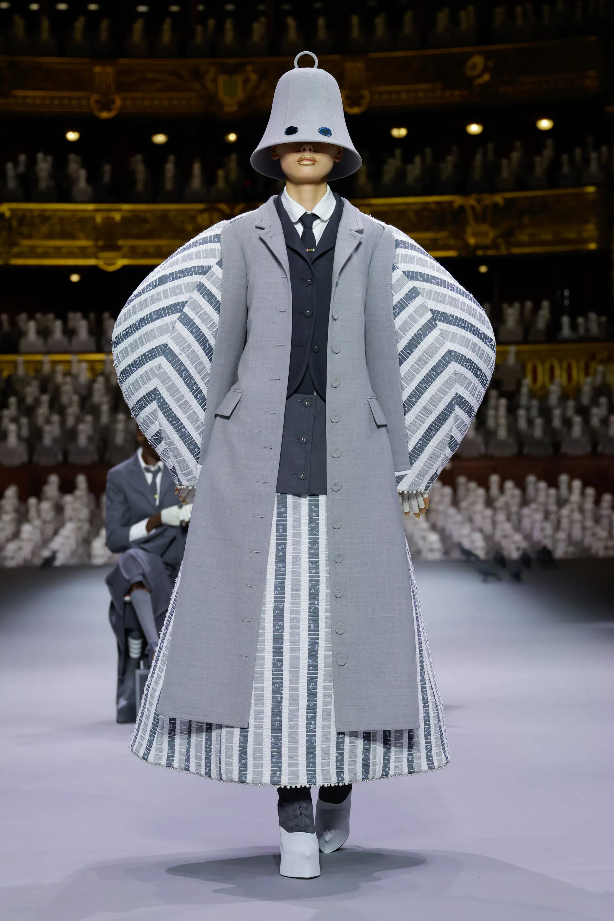 Thom Browne Couture Winter 2023 