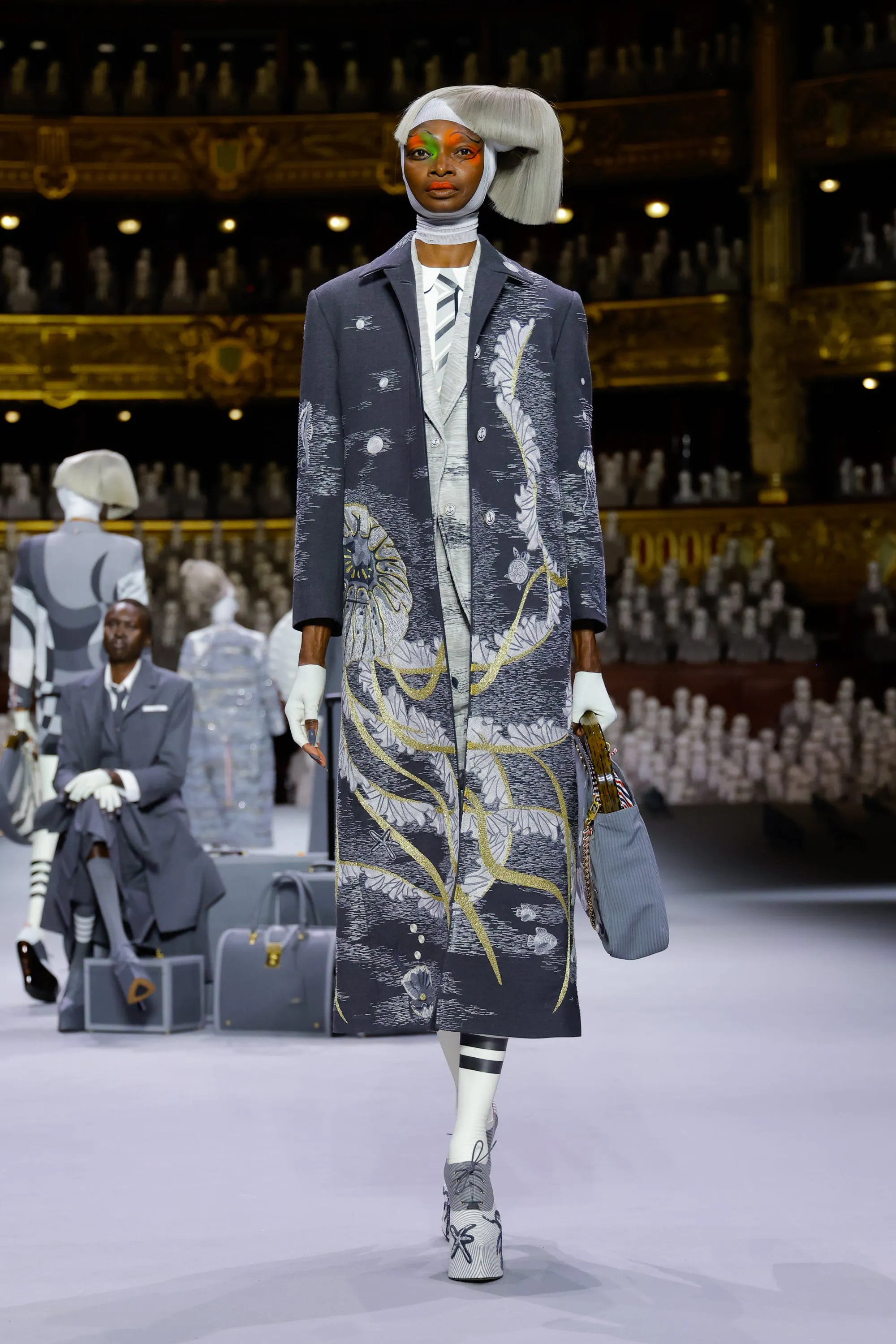 Thom Browne Couture Winter 2023 