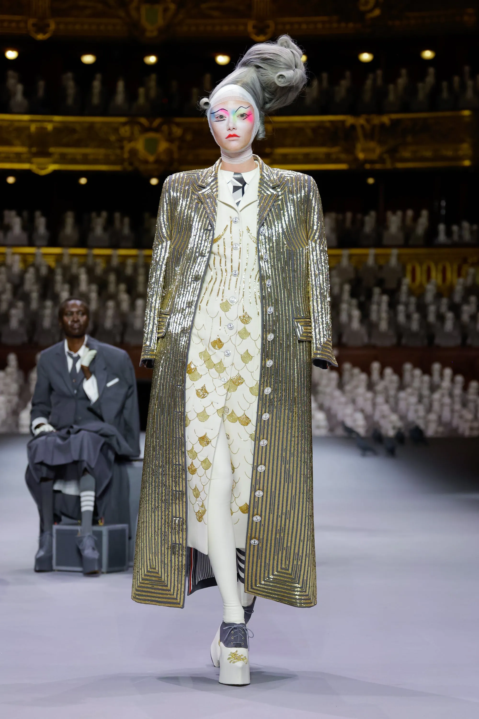 Thom Browne Couture Winter 2023 