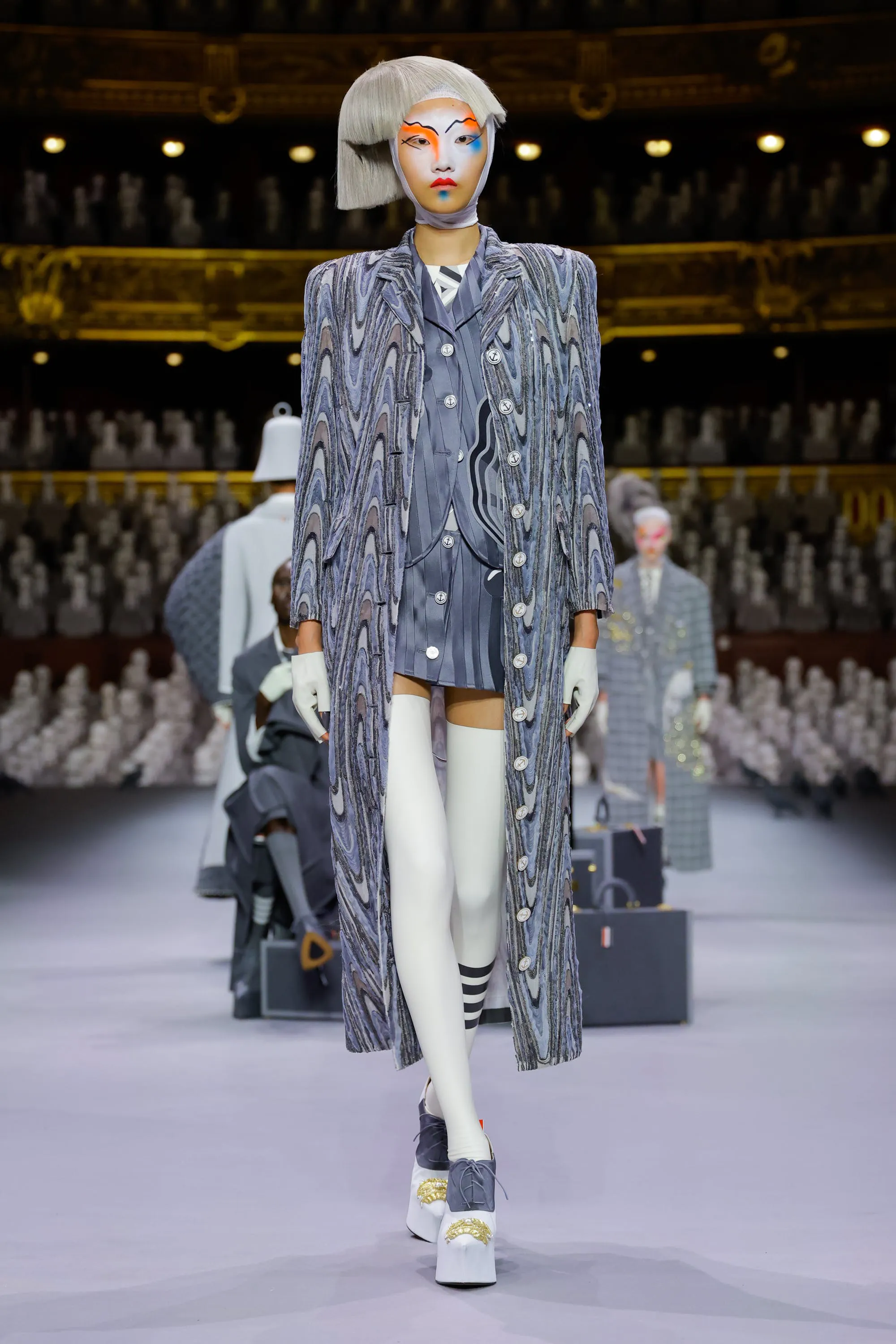 Thom Browne Couture Winter 2023 