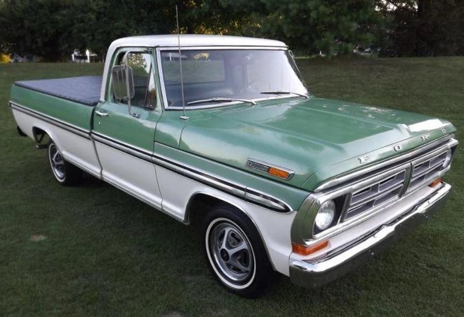 Ford Ranger qua từng thời kỳ 