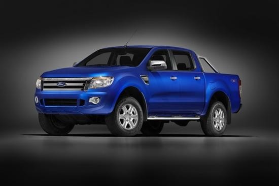 Ford Ranger qua từng thời kỳ 