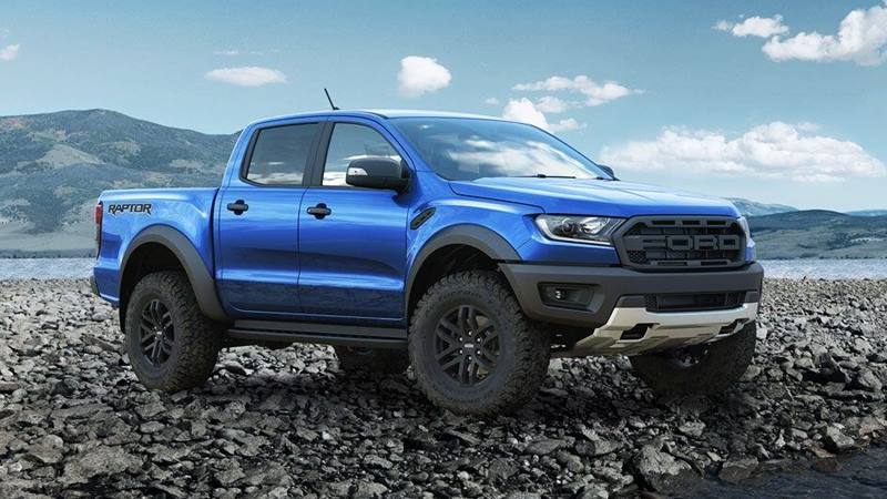 Ford Ranger qua từng thời kỳ 