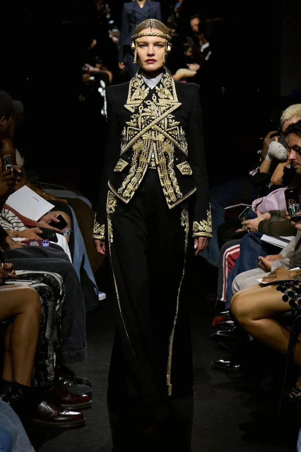 Jean Paul Gaultier Couture F23