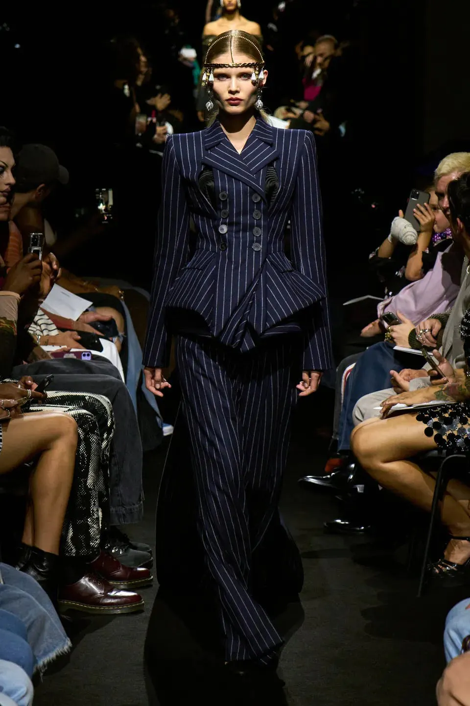 Jean Paul Gaultier Couture F23