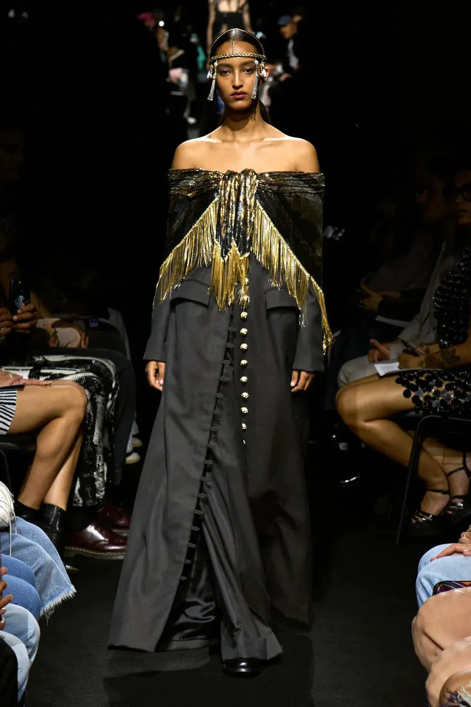 Jean Paul Gaultier Couture F23
