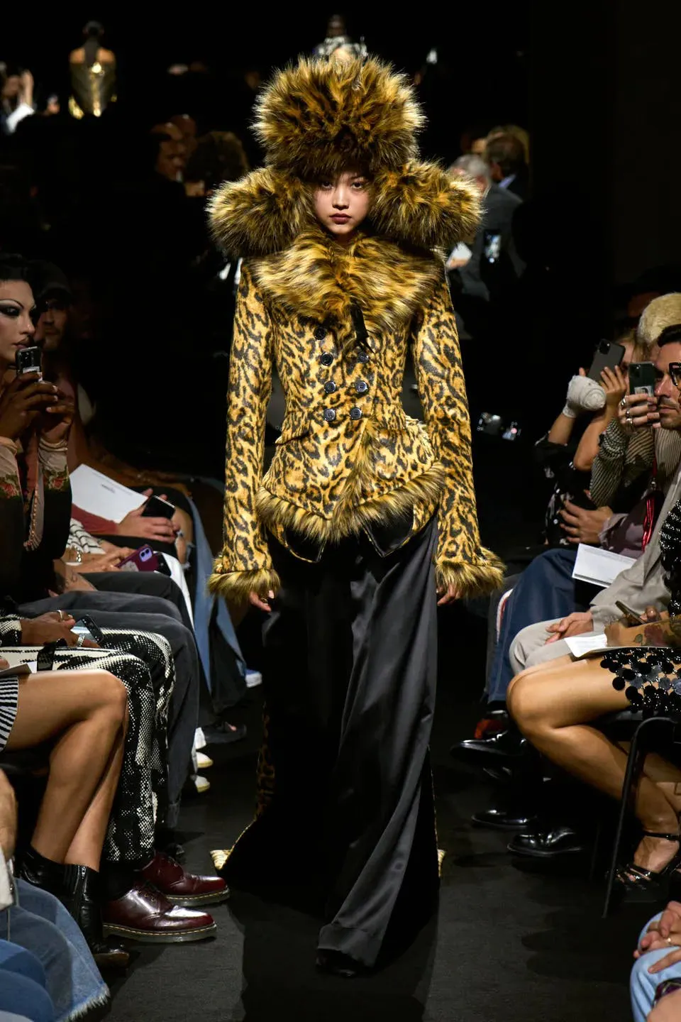 Jean Paul Gaultier Couture F23