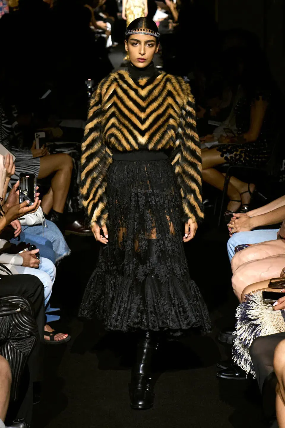 Jean Paul Gaultier Couture F23