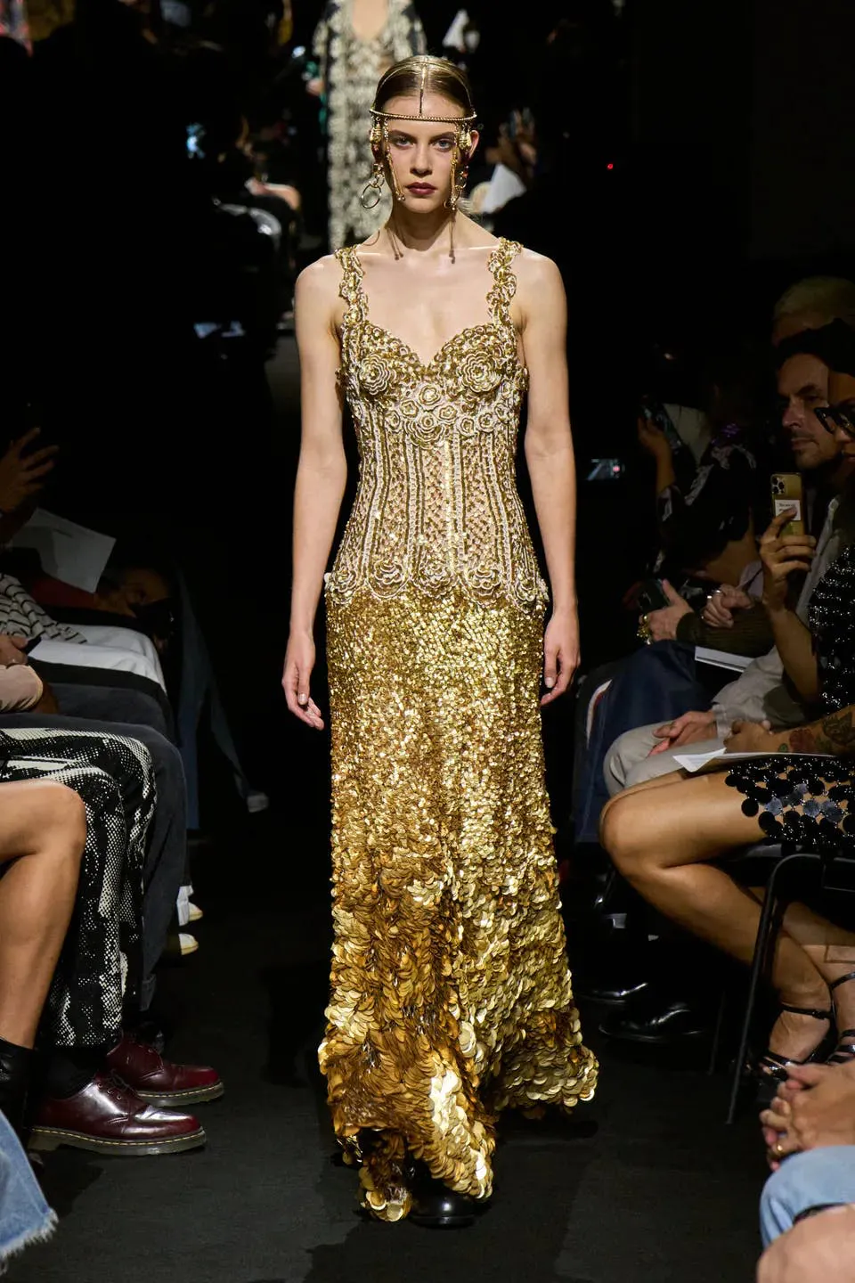 Jean Paul Gaultier Couture F23