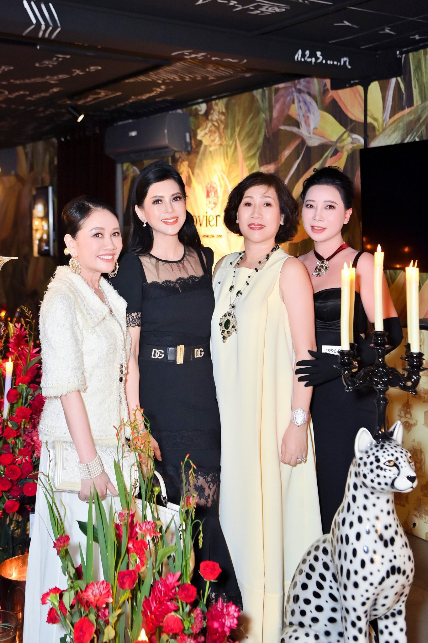 Doanh nhân Thuỷ Tiên 