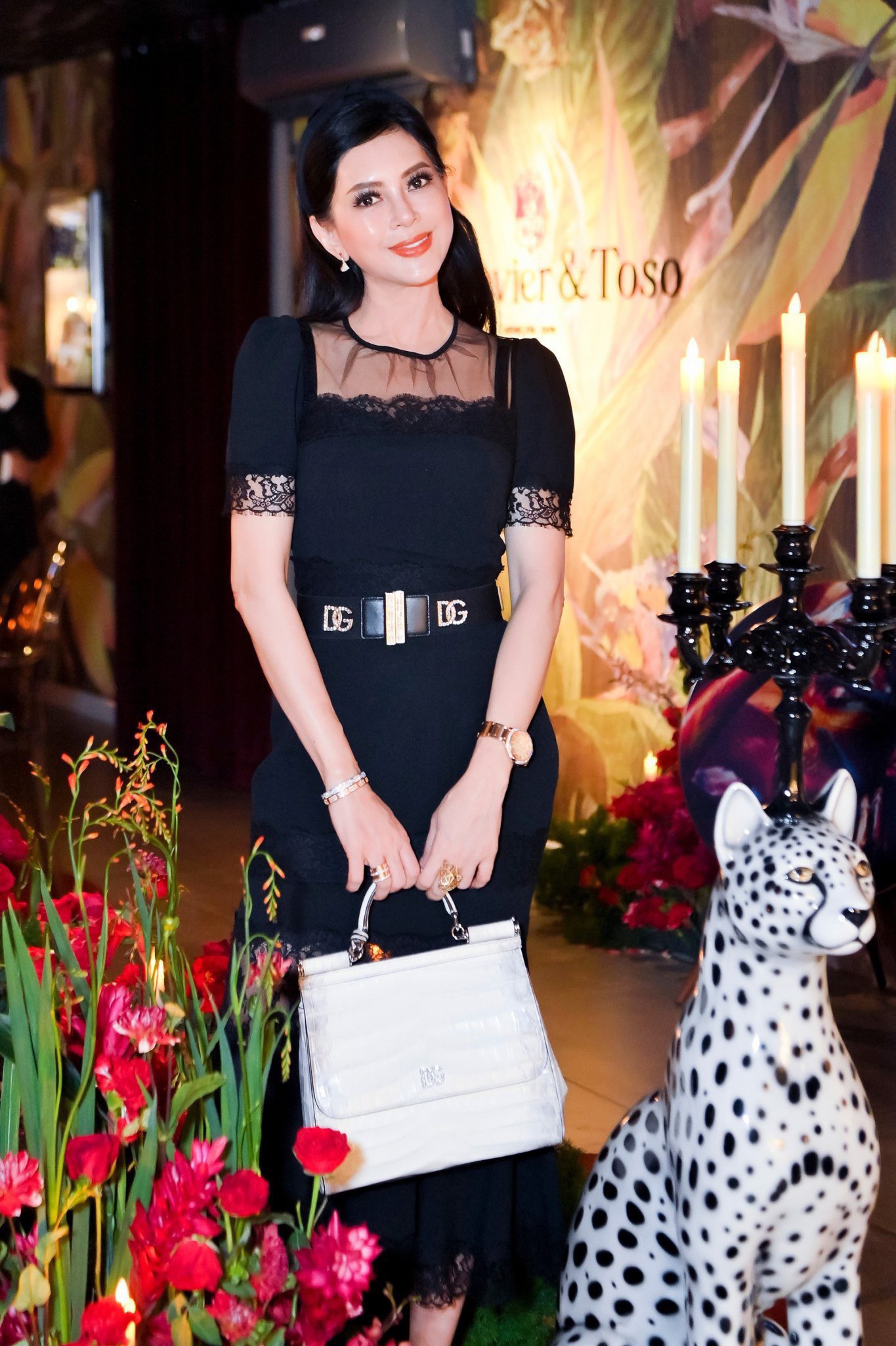 Doanh nhân Thuỷ Tiên 