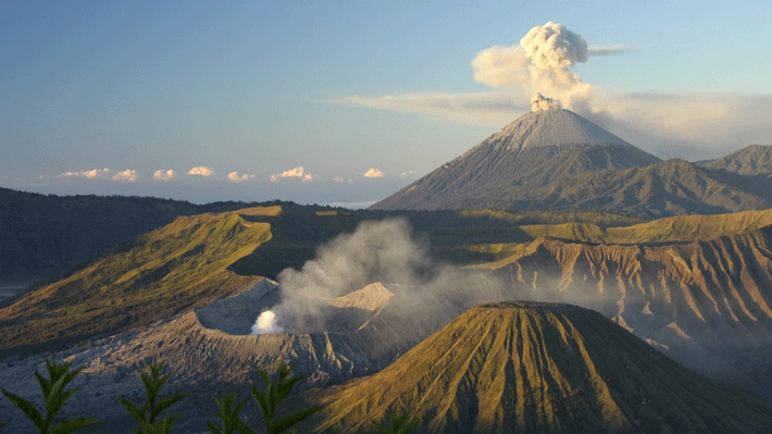 Tour Cao Cấp Bali 4N3Đ: Núi Lửa Batur - Ruộng Bậc Thang - Trải Nghiệm Vượt Thác