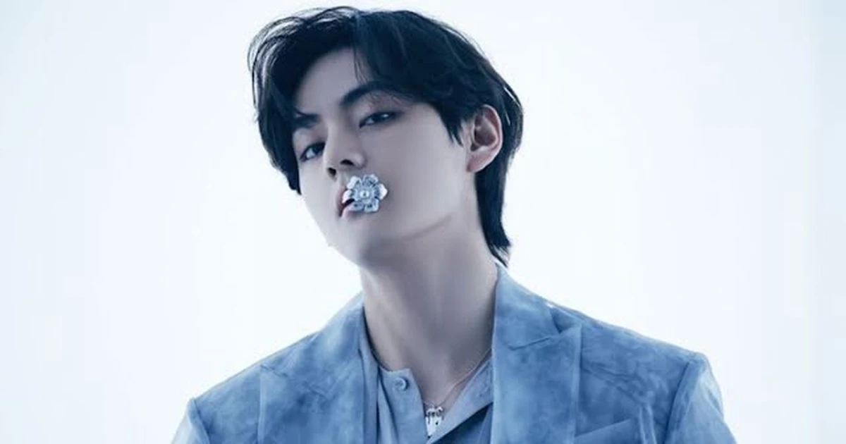  V (BTS) ra mắt album solo 