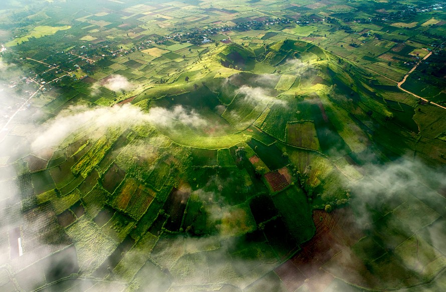 núi lửa Chư Đăng Ya