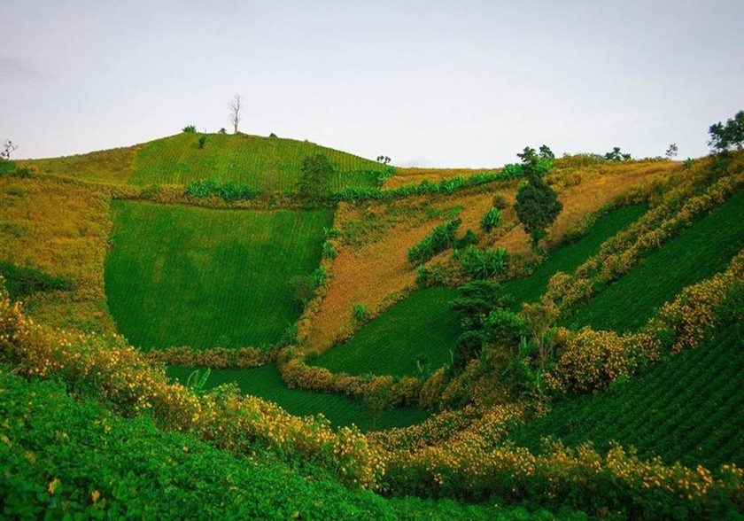 núi lửa Chư Đăng Ya